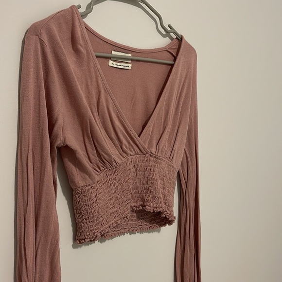 Urban Outfitters Size Medium Pink Top - Picture 7 of 8